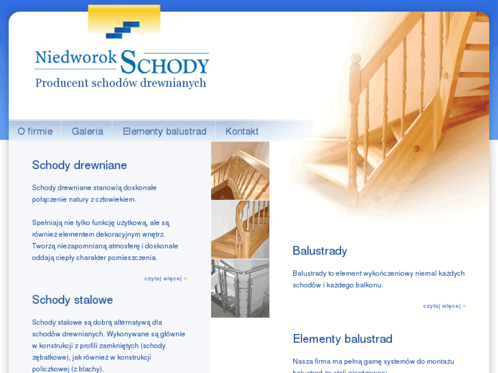 www.niedworok-schody.pl