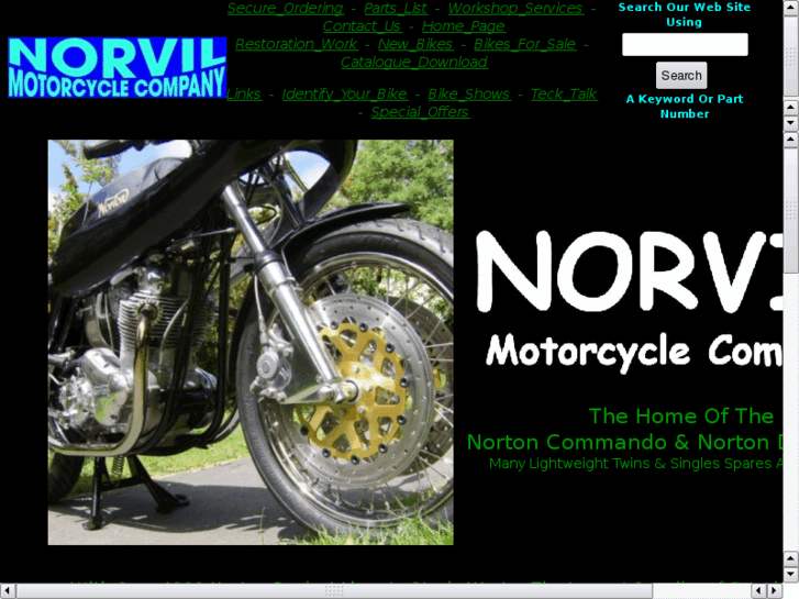 www.norvilmotorcycle.co.uk