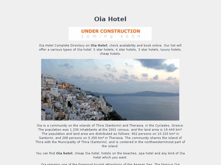 www.oia-hotel.com