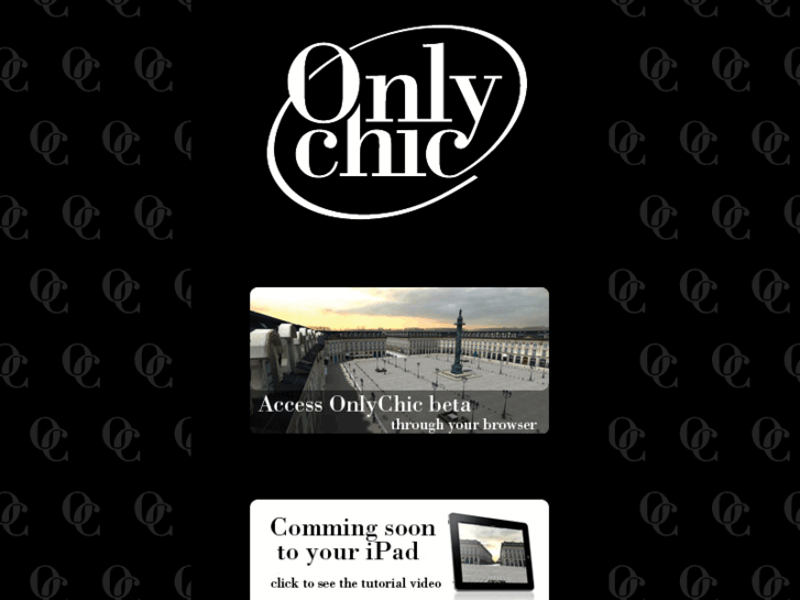 www.onlychic.com