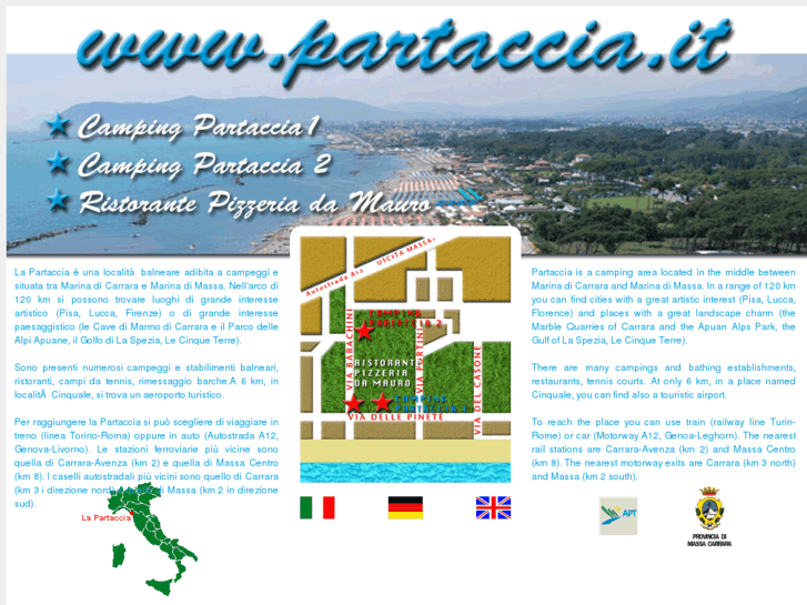 www.partaccia.it