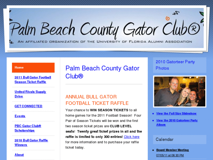 www.pbcgatorclub.com