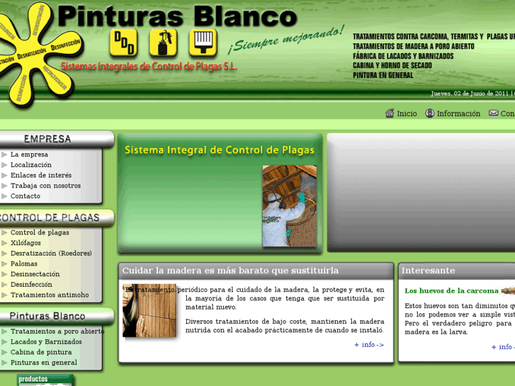 www.pinturasblanco.com