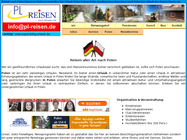 www.pl-reisen.de