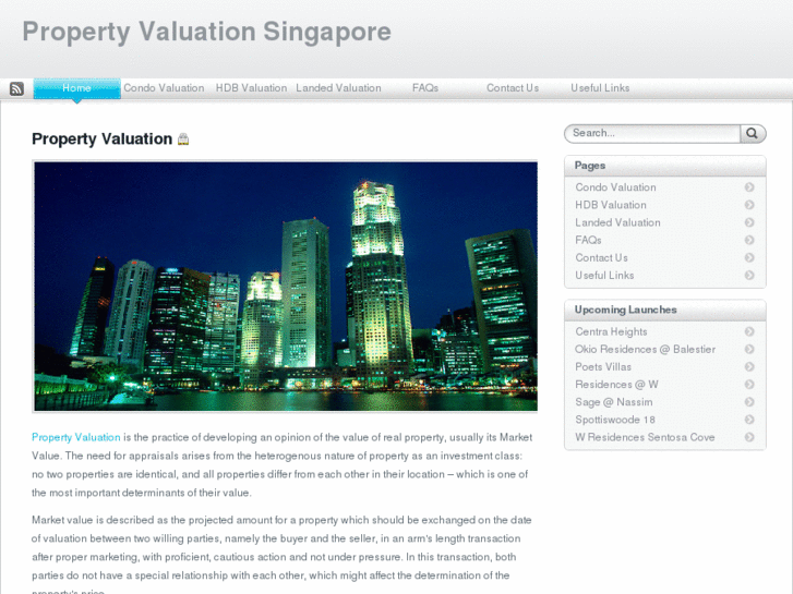 www.propertyvaluationsingapore.com