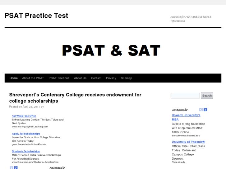 www.psatpracticetest.org