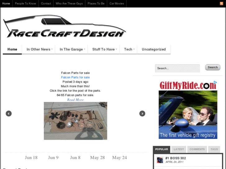 www.racecraftdesign.com