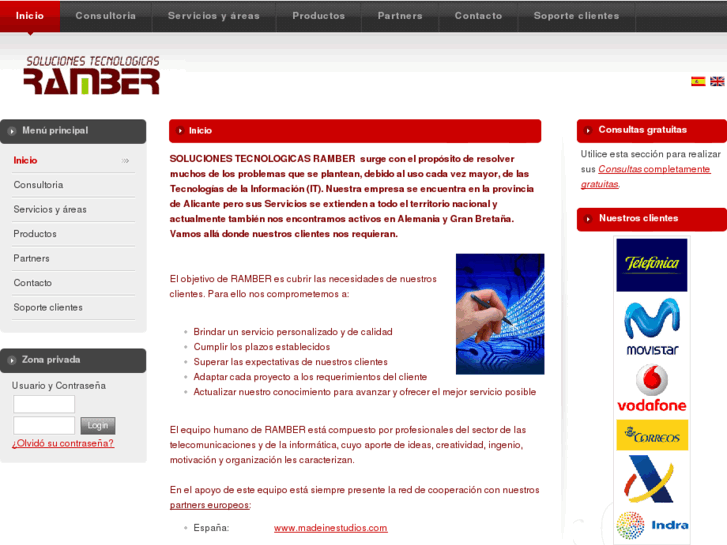 www.ramber.es