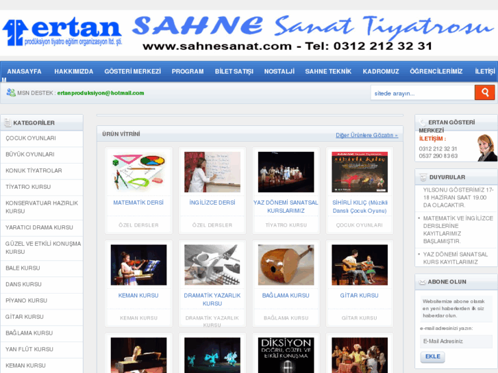 www.sahnesanat.com