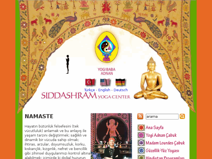 www.siddashramyogacenter.com