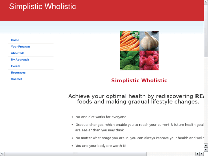 www.simplisticwholistic.com