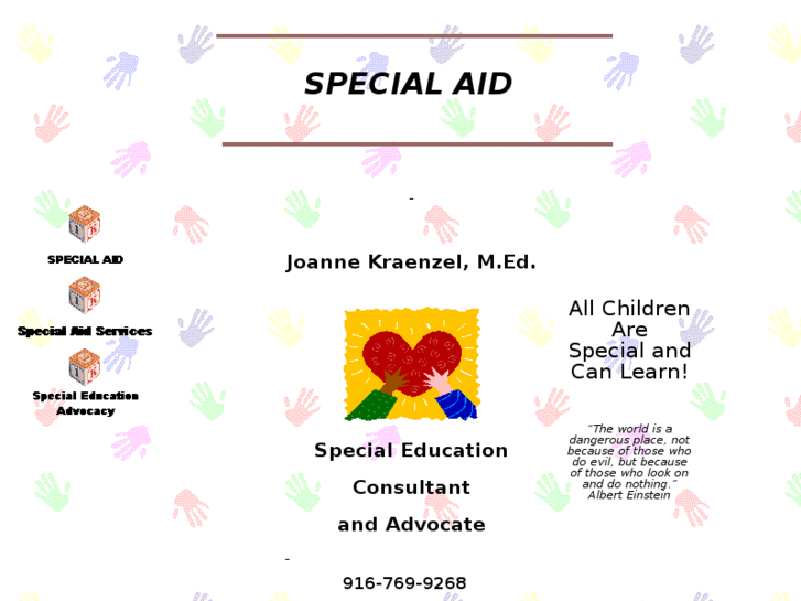 www.specialaid.net