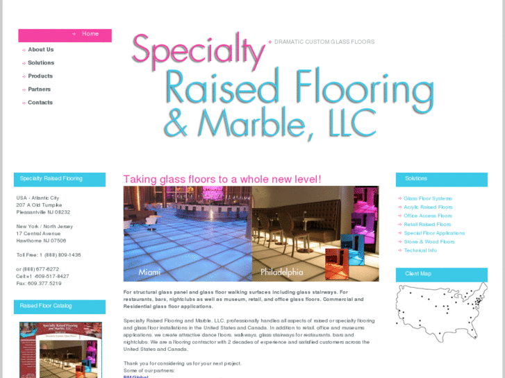 www.specialtyraisedfloors.com