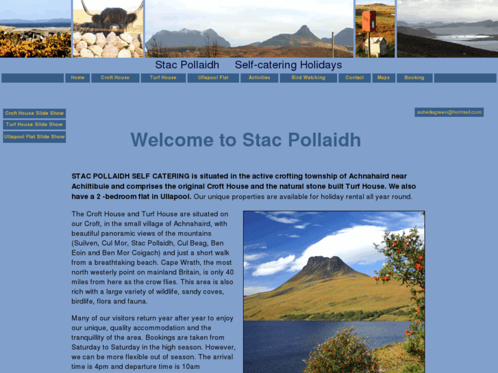 www.stacpollaidh.co.uk