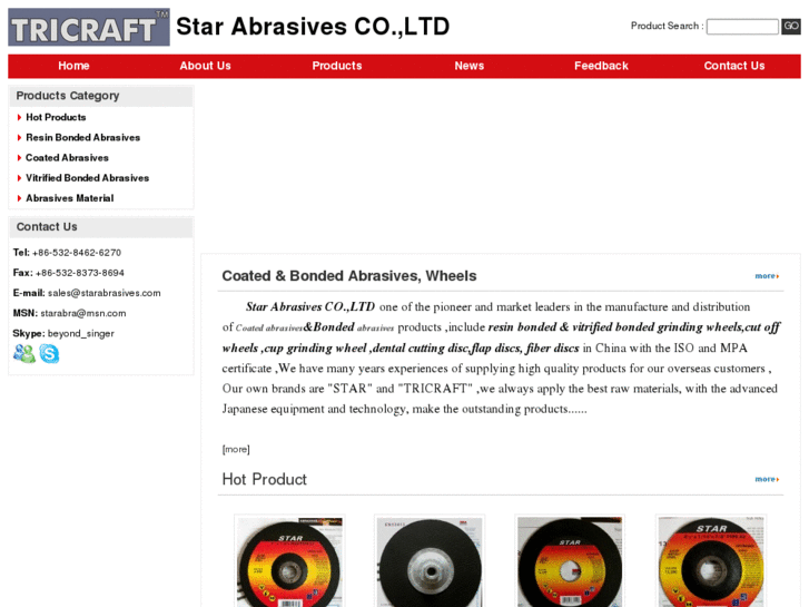 www.starabrasives.com