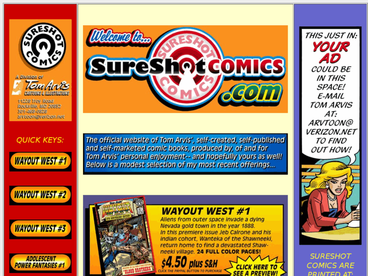 www.sureshotcomics.com