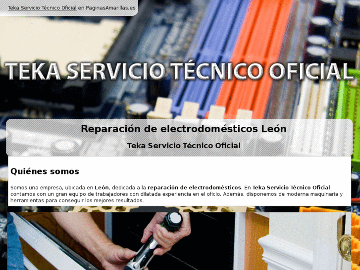 www.tekaserviciotecnico.net