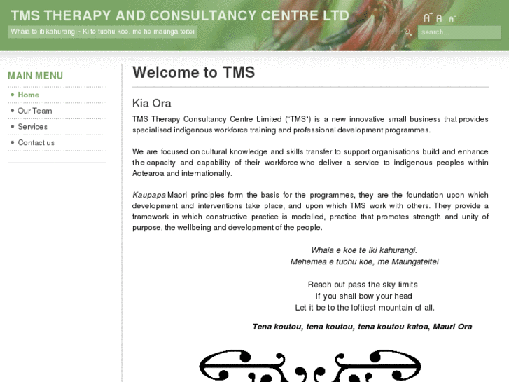 www.tmstherapyandconsultancy.com