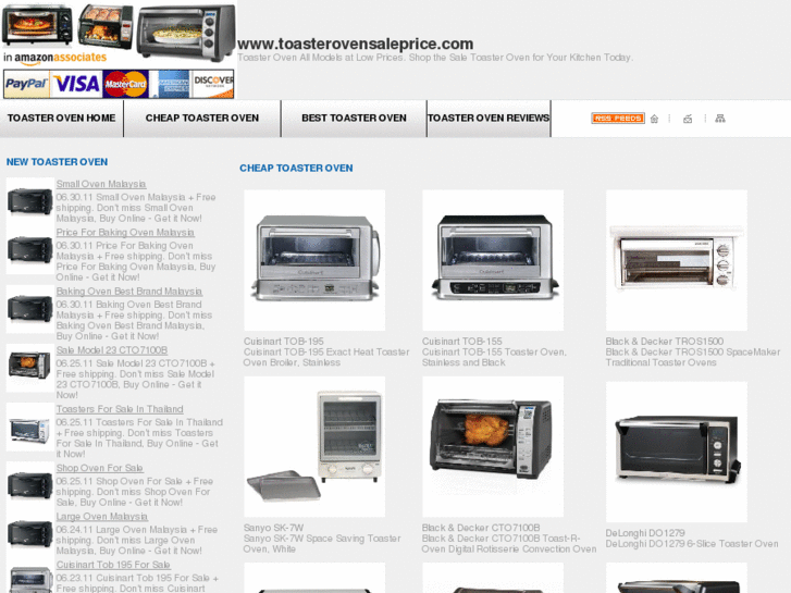 www.toasterovensaleprice.com