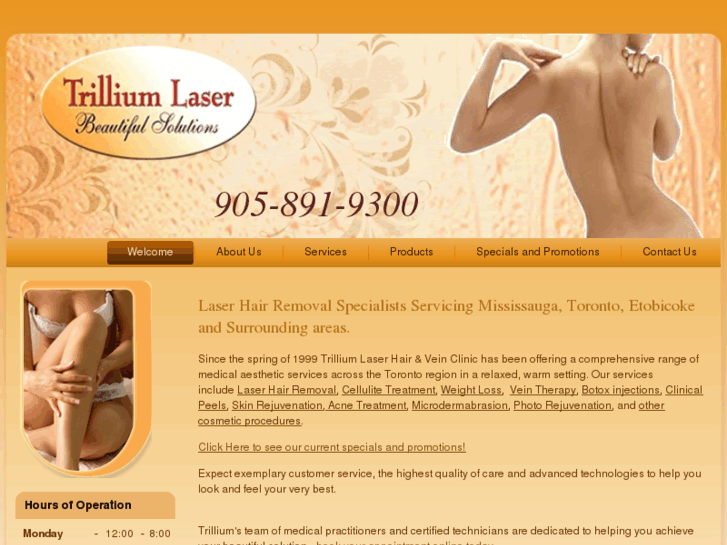 www.trilliumlaser.com