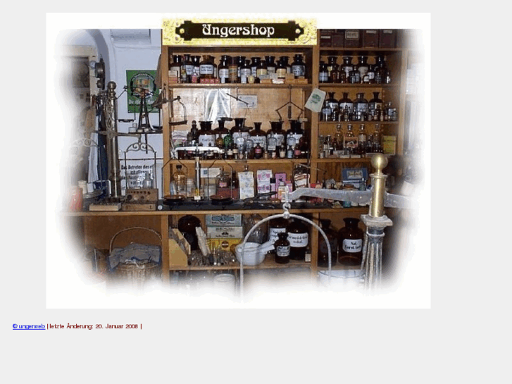 www.ungershop.de