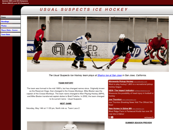 www.usualsuspectshockey.com