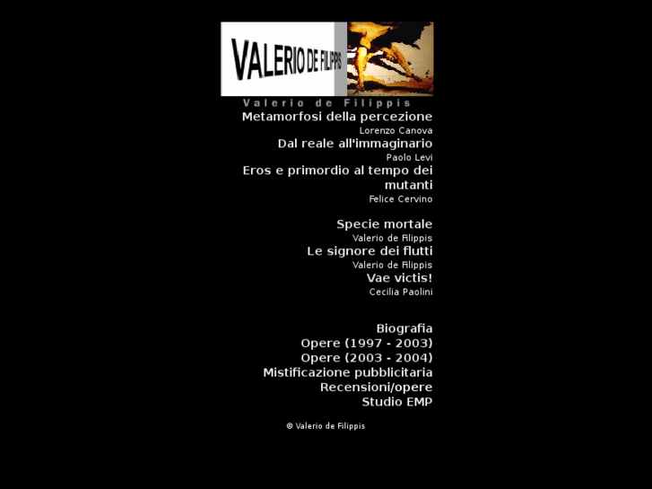 www.valeriodefilippis.it