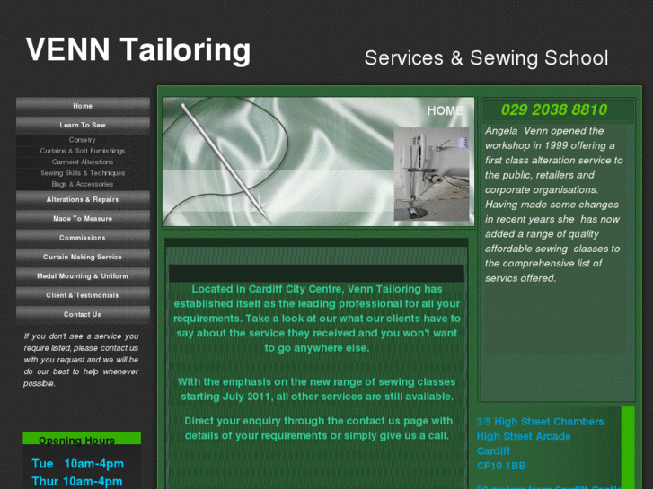 www.venntailoring.com