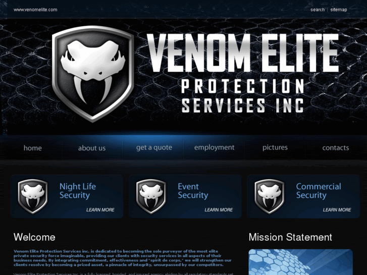 www.venomelite.com