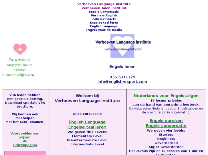 www.verhoeven-talen-instituut.com