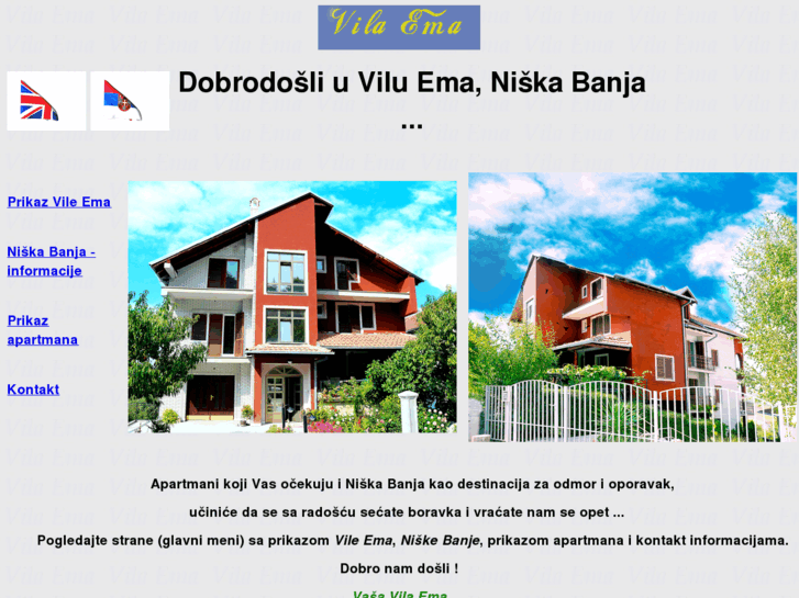 www.vilaema-apartmani-niskabanja.net