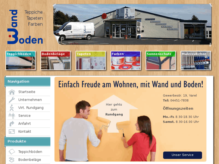 www.wand-und-boden.com