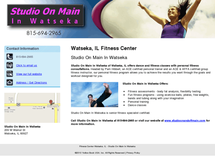 www.watsekapersonaltrainer.com