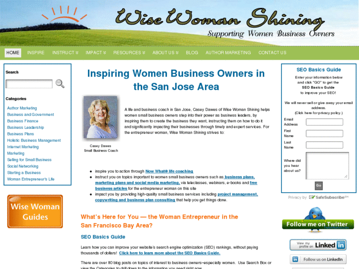 www.wisewomanshining.com