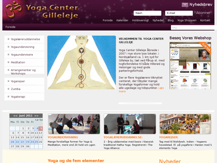 www.yogagilleleje.dk