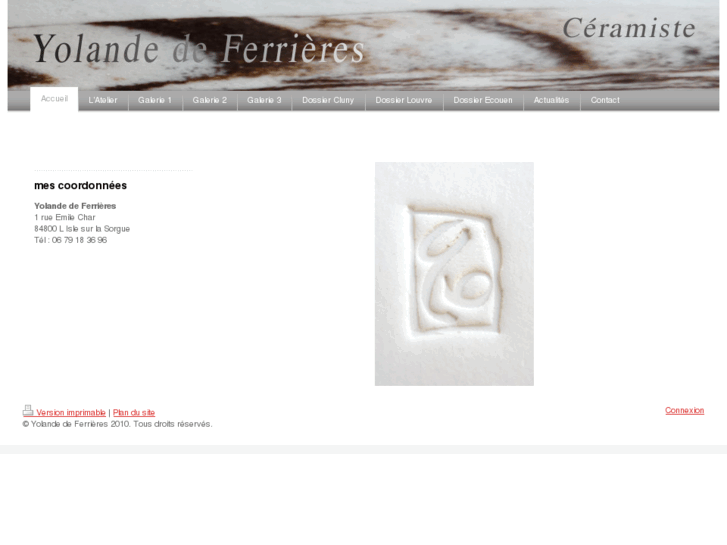 www.yolande-de-ferrieres.com