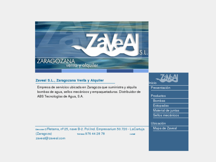 www.zaveal.com