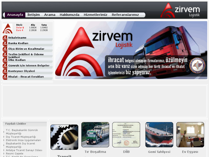 www.zirvemlojistik.com