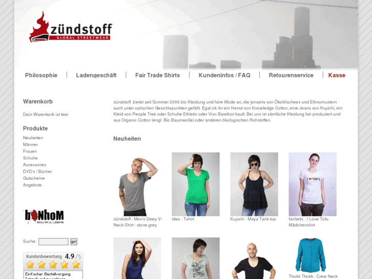 www.zuendstoff-clothing.de