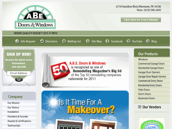 www.abedoors.com