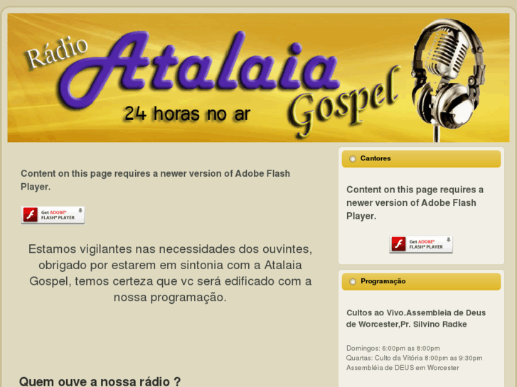 www.atalaiagospel.com