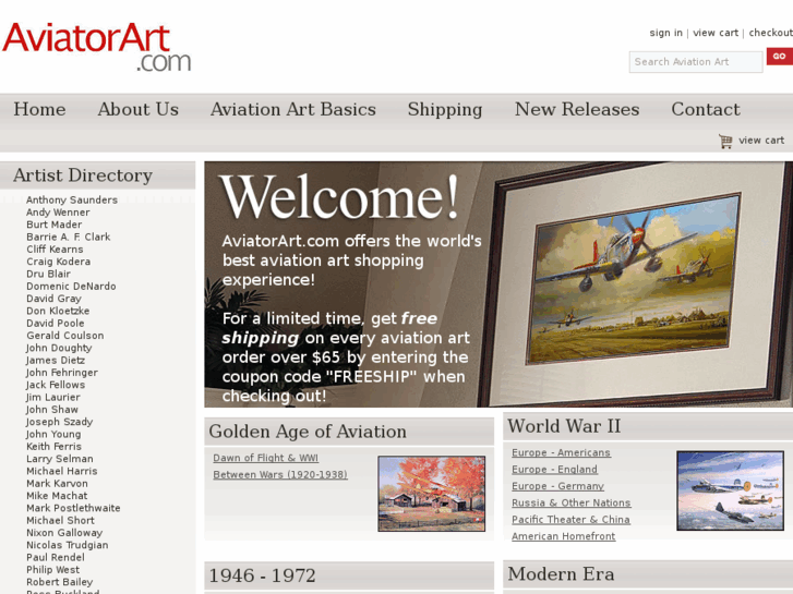 www.aviatorart.com