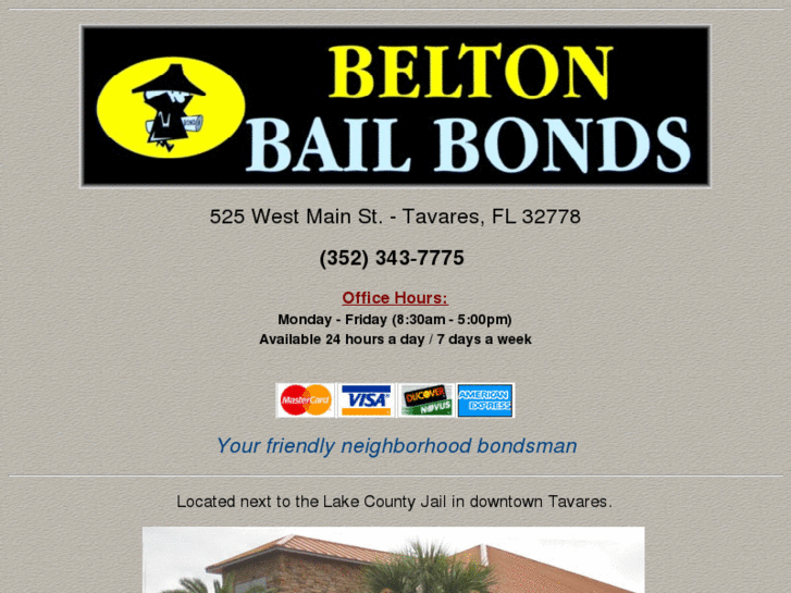 www.beltonbailbonds.com