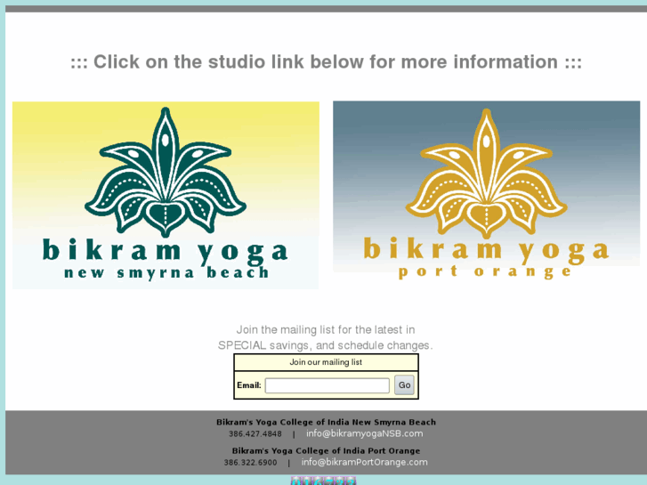 www.bikramportorange.com