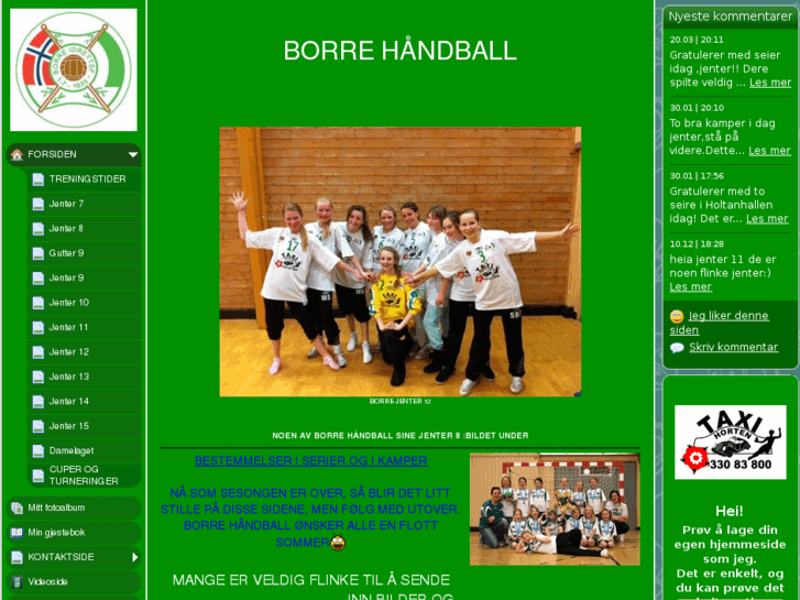 www.borrehandball.net