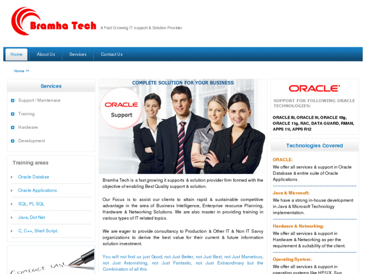 www.bramhatech.com