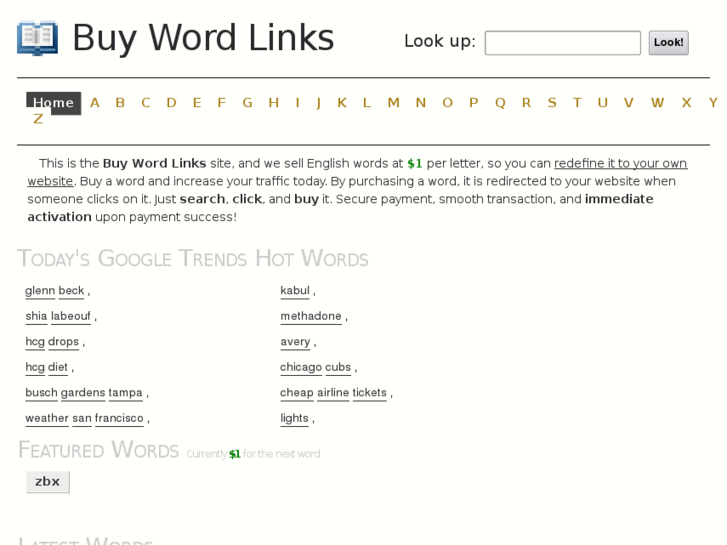 www.buywordlinks.com