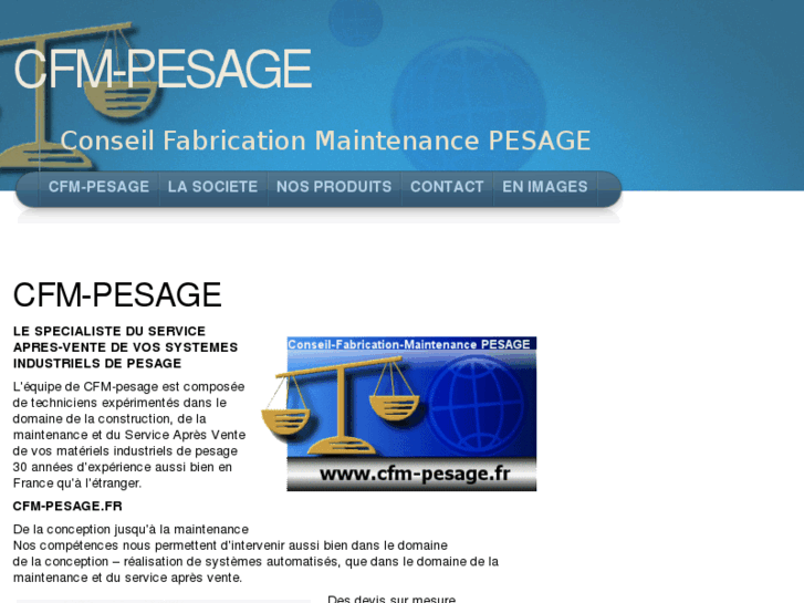 www.cfm-pesage.net