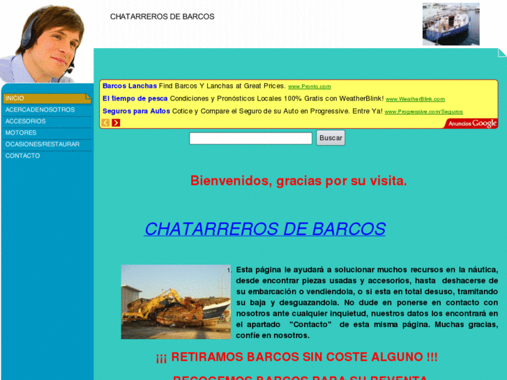 www.chatarrerosdebarcos.com