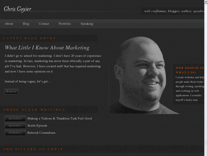 www.chriscoyier.net